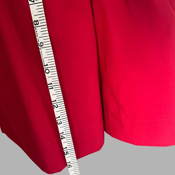 Hill House Home Livie Nap Shorts – Victorian Red – Size Medium - NWT - Picture 4 of 7